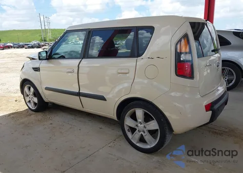 2010 Kia Soul ! from USA, damaged, VIN KNDJT2A29A7073870